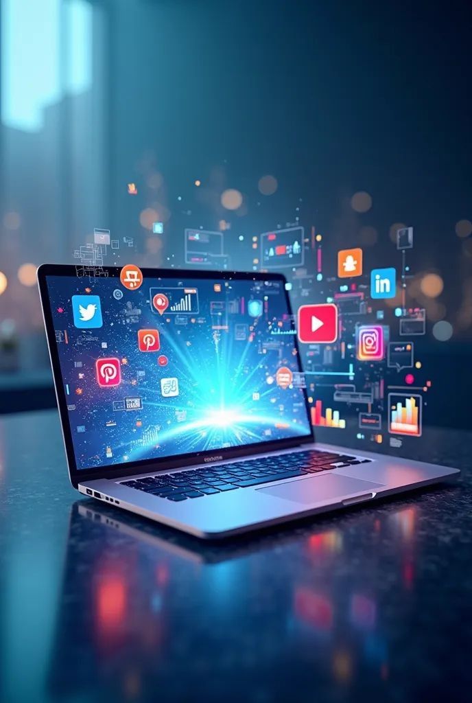 How Generative AI Is Transforming Digital Marketing in 2025: The Future of Smarter Campaigns